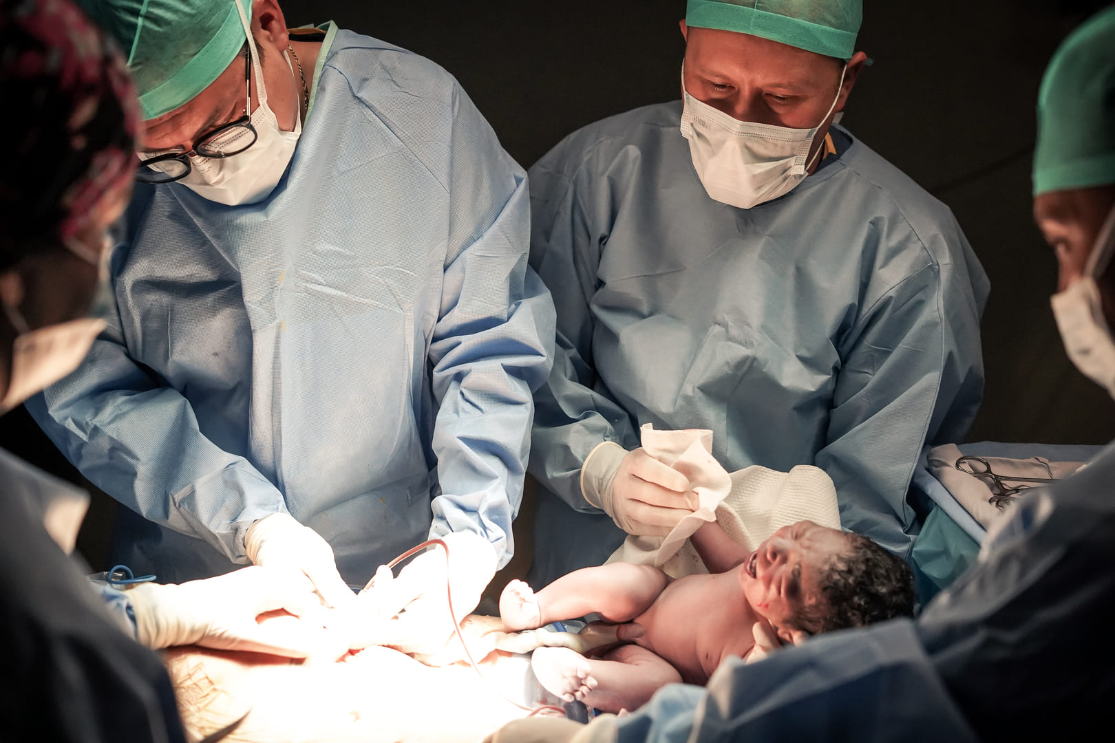 Consulta obstétrica con ultrasonido en Puebla