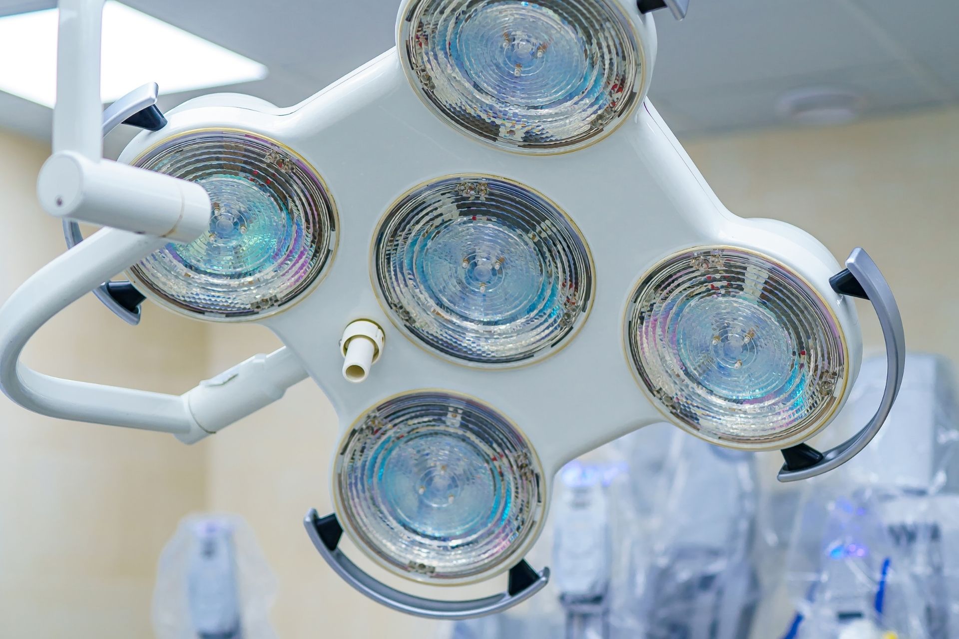 Cirugía robótica ginecológica en Hospital Ángeles Puebla